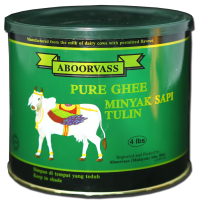 GHEE 4lbs
