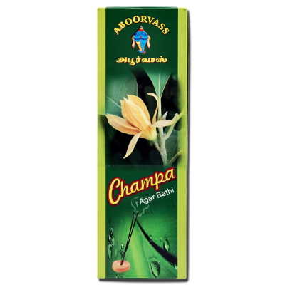 CHAMPA AGAR BATHI