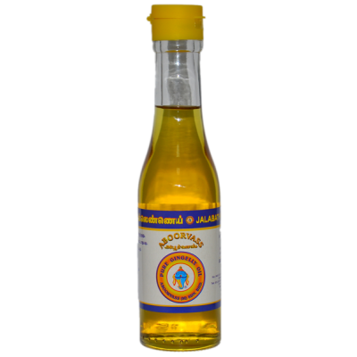 GINGELLY OIL 155 ML