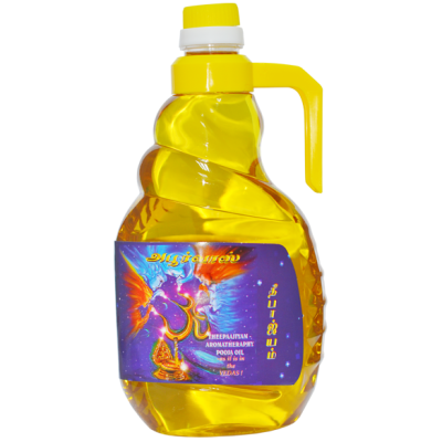 THEEPAAJIYAM POOJA OIL - 1 LITER