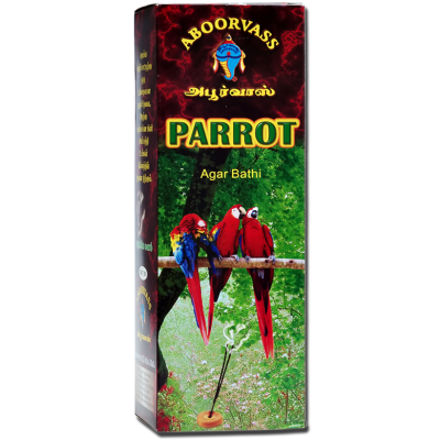 PANCHAVARNA KILI AGAR BATHI