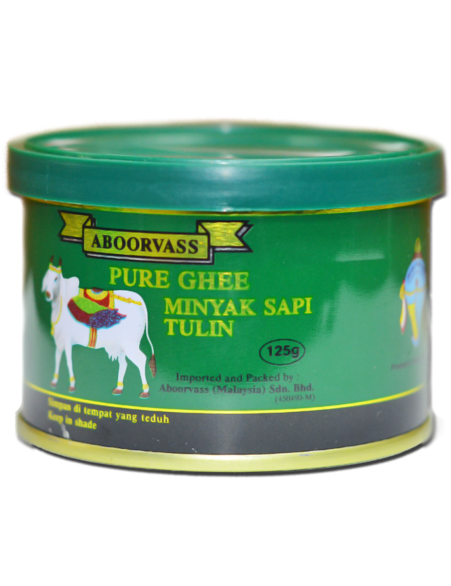 GHEE 125g