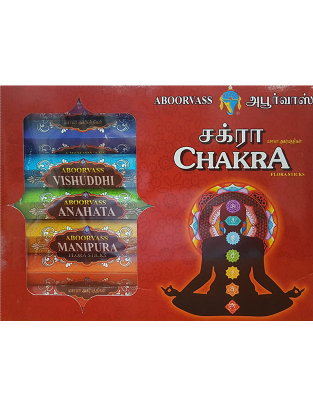 CHAKRA AGARBATHI