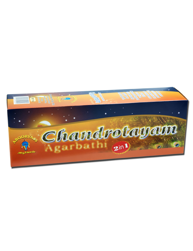 CHANDROTAYAM AGAR BATHI