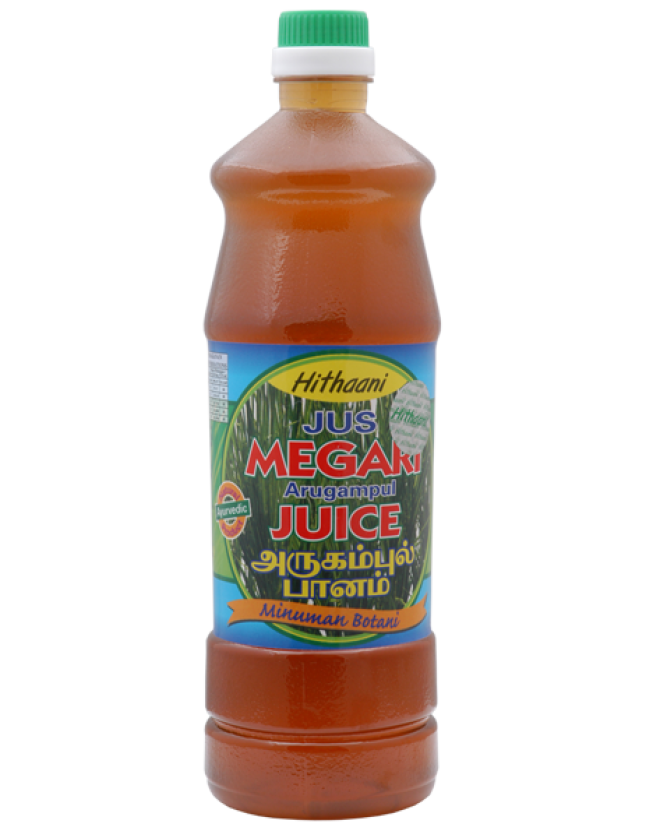 MEGARI JUICE