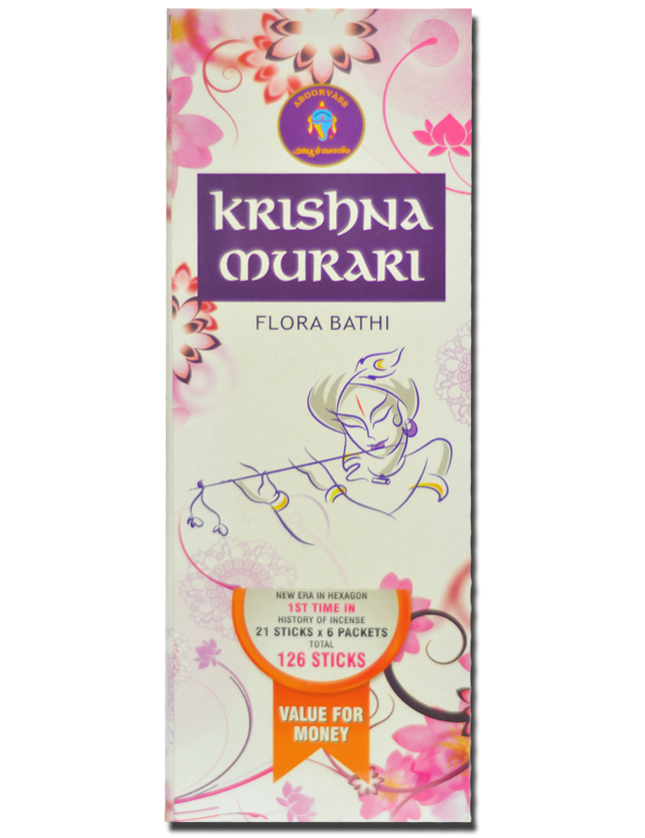 KRISHNA MURARI AGAR BATHI