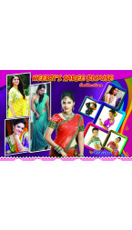 KEERTHI SAREE BLOUSE COLLECTIONS VOL 7 + Free Shipping