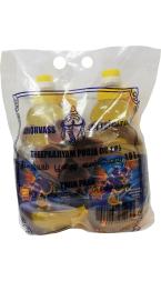 ABOORVASS POOJA OIL 1.8 LITER (TWIN PACK)