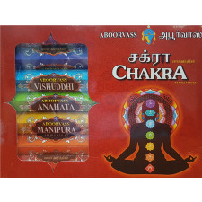 CHAKRA AGARBATHI
