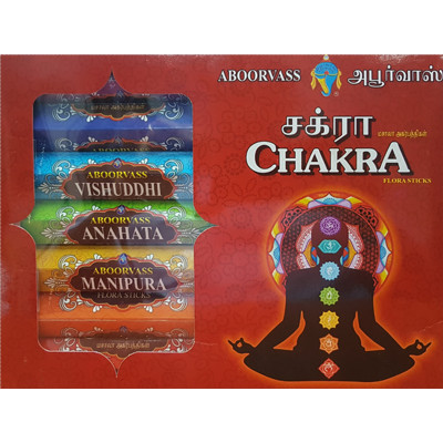 CHAKRA AGARBATHI