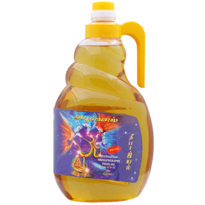 தீபாஜ்யம் பூஜை எண்ணெய் 1.8 லிட்டர்