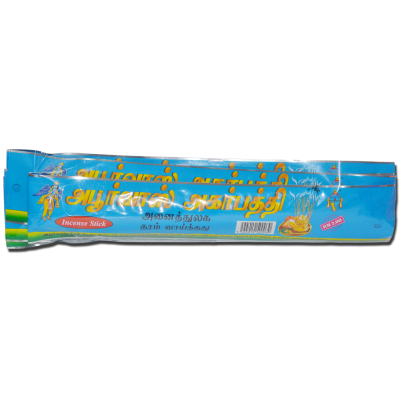 சந்தனம் அகர் பத்தி