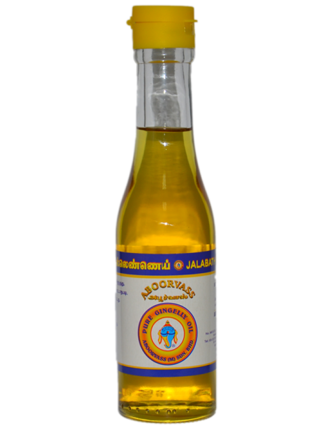  எள்  எண்ணெய் 155 மில்லி