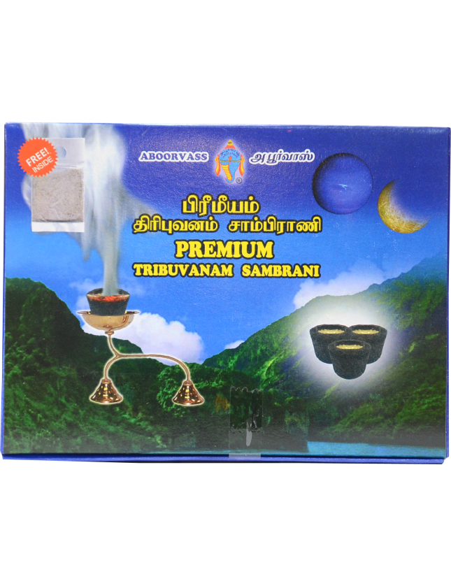 Premium TRIBUVANAM SAMBRANI
