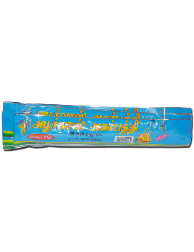 சந்தனம் அகர் பத்தி