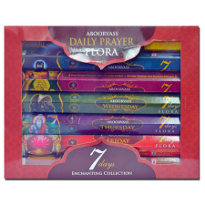 DAILY PRAYER FLORA - 7 DAYS AGAR BATHI